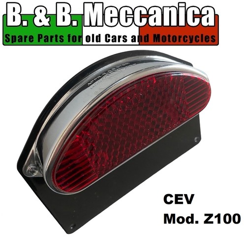 Fanale fanalino posteriore cev - fanalino,