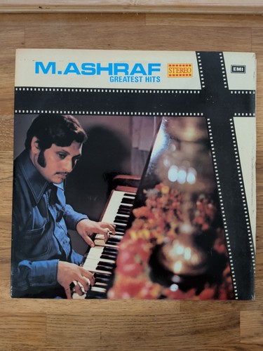 Ashraf greatest hits - greatest, hits.