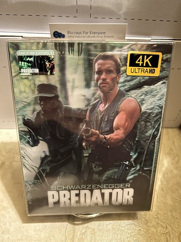 Predator double - 4k,
