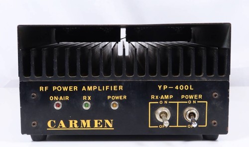 Carmen 400w - 13.8v,