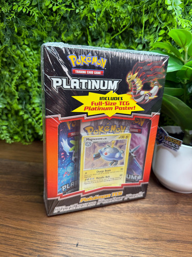 Pokemon platinum set base - platinum,