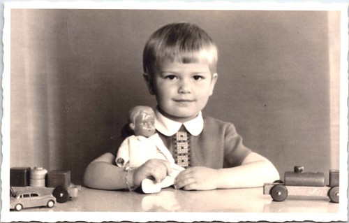 Adorabile bambino con - bambino,