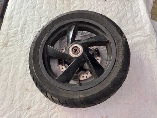 Roue jante avant - roue,