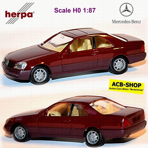 Mercedes benz 600 sec - mercedes,