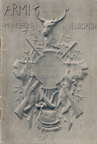 Libro armi munizioni - libro,
