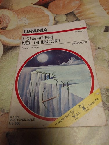 Guerrieri del ghiaccio - i,