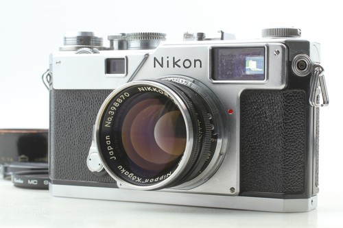 Ecc nikon s3 fotocamera - [ecc+5],