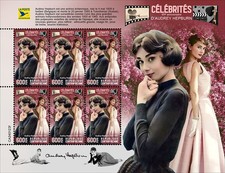 95° anniversario di Audrey Hepburn