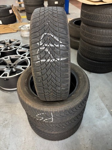 Gomme invernali usate 195 - gomme,