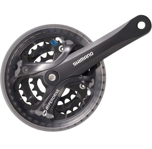 Guarnitura shimano acera - guarnitura,