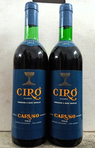 Cirò classico fratelli - 1, bt.