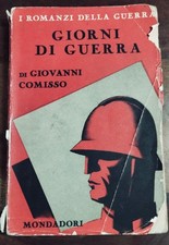 Giorni di guerra, Giovanni