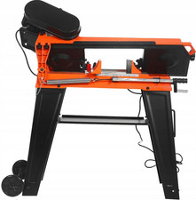 Segatrice A Nastro Metallo