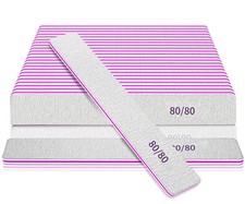 25 Pezzi Lima Per Unghie