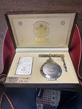 Orologio cronografo Zippo