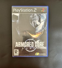 Armored Core Nexus Evolution Play Station 2 PS2 PAL/Multilingua ITA Completo