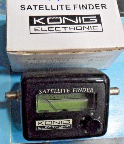 Konig satfinder misuratore - satfinder,