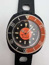 Orologio Glicyne 500m S.O.S