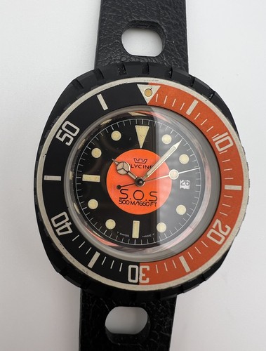 Orologio glicyne 500m s - glicyne,