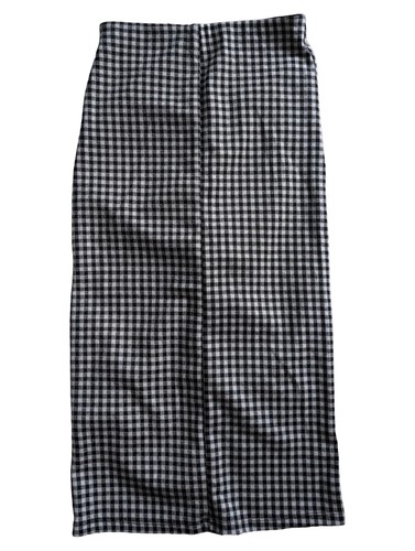 Zara gonna pieghe donna nera - gonna,