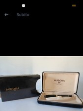 Penna Stilografica Aurora 88