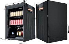 Upright Mini Freezers Cover