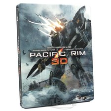Pacific rim steelbook - pacific, [steelbook]