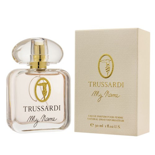 Trussardi name eau de - my,