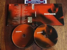 Massage - Vibrazioni Productions/Agricantus 2002 Prime Time Digipack 2X Cd Vg