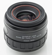 Olympus Zoom 35-70 mm 35-70 mm 1:3.5-4.5 3.5-4.5 PF Power Focus - OM101