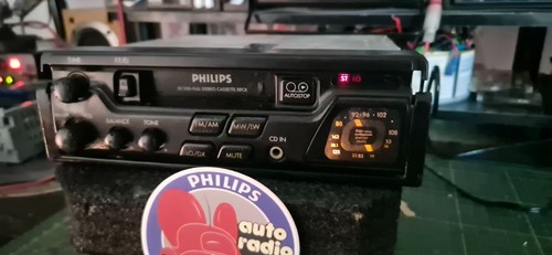 Autoradio vintage anni 90 - autoradio,