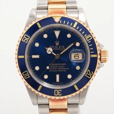 Rolex SUBMARINER DATE 16613