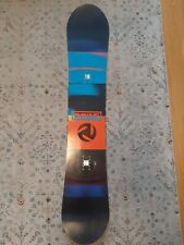 NITRO SNOWBOARD UOMO  PRIME 158 Zero Camber