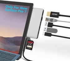 Surface Pro 7 Hub Docking