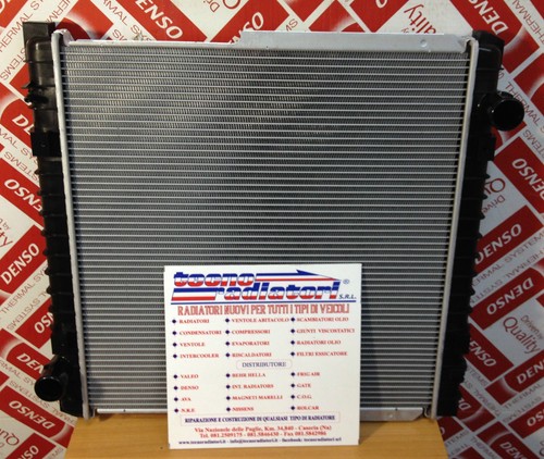Radiatore iveco eurocargo - iveco,