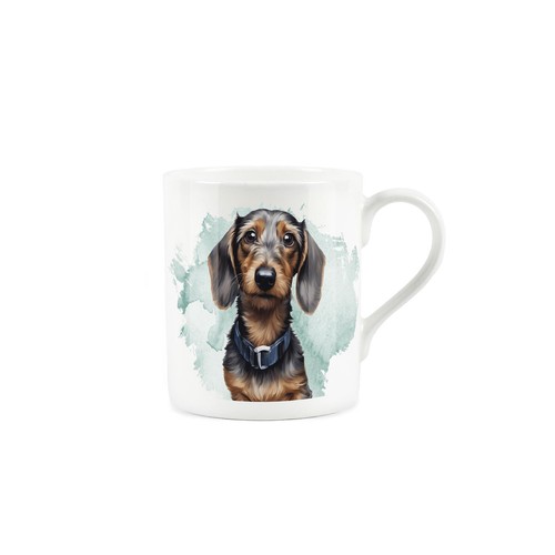 Tazza regalo bassotto - ,