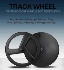 Set ruote in carbonio 700c 3