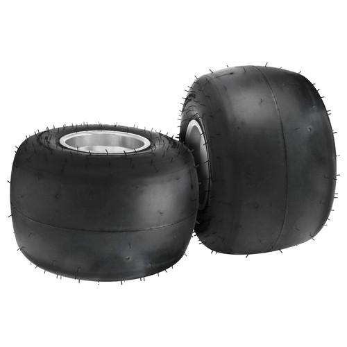 Ruote kart pollici - 2x,
