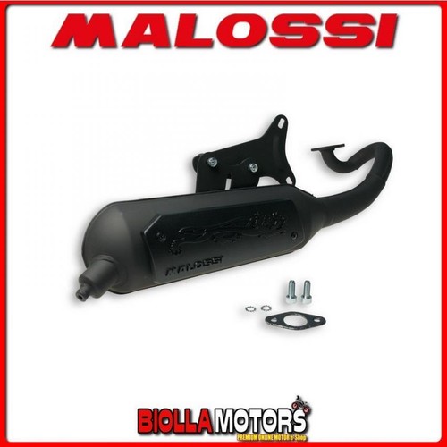 3216585 marmitta malossi - marmitta,
