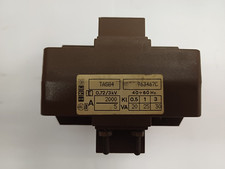 MATERIALE INDUSTRIALE IME TAS 84 2000/ 5 A TRASFORMATORE DI CORRENTE  MONOFASE