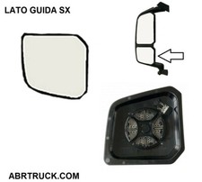 VETRO GRANDANGOLO SPECCHIO