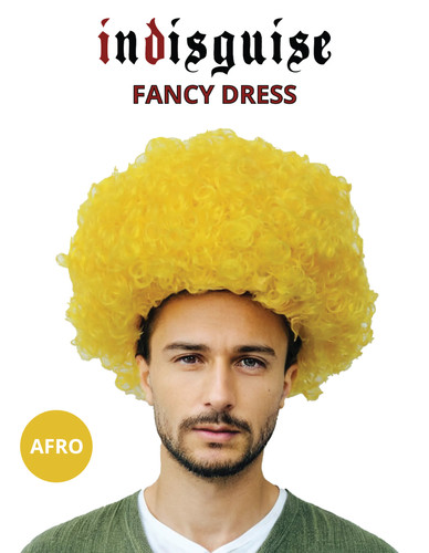 Parrucca unisex afro - , pazza