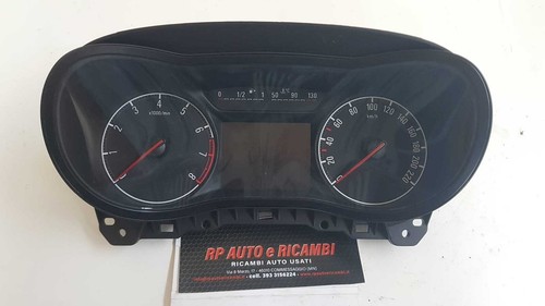 Quadro strumenti opel corsa - strumenti,