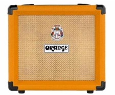 Amplificatore per chitarra elettrica Orange Crush 12 combo 6" 20W 2 canali Eq