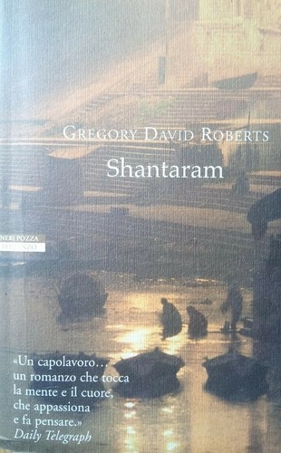 Shantaram gregory david - di,