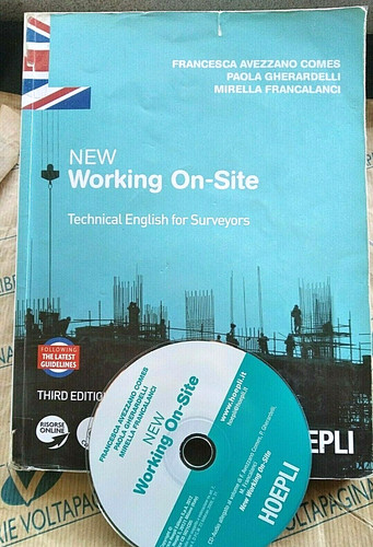New working site - site,