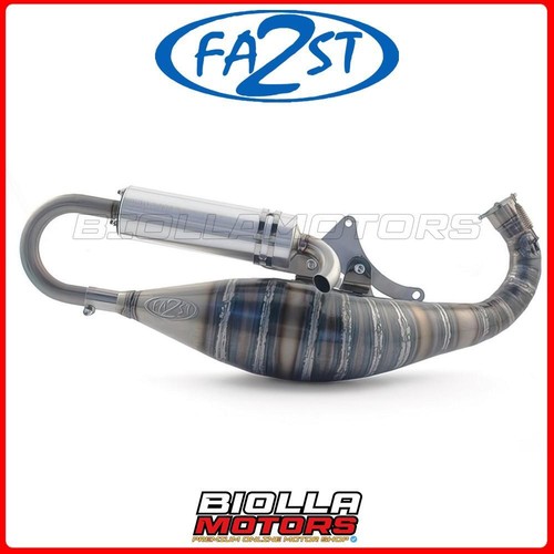 Tfast090 marmitta 2fast - tfast090, 100cc