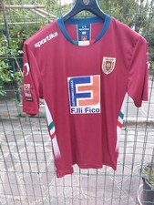 Maglia Reggiana 2016 17 Match Worn Serie C N 25 Tg L