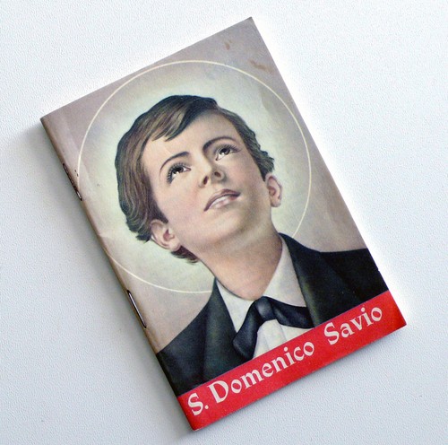 Domenico savio ed ufficio - s.,