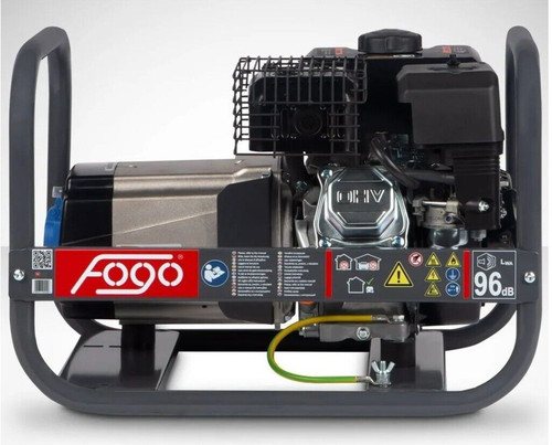 Fogo generatore benzina 3001 - benzina,